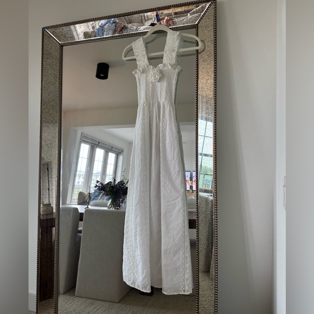 HHH Rosetta Nap Dress